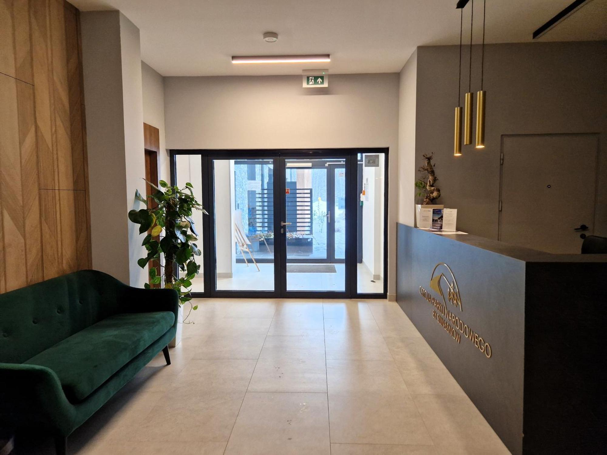 שצ'קלארסקה פוראובה Apartament W Szklarskiej Porebie - Ostoja Parku Narodowego מראה חיצוני תמונה