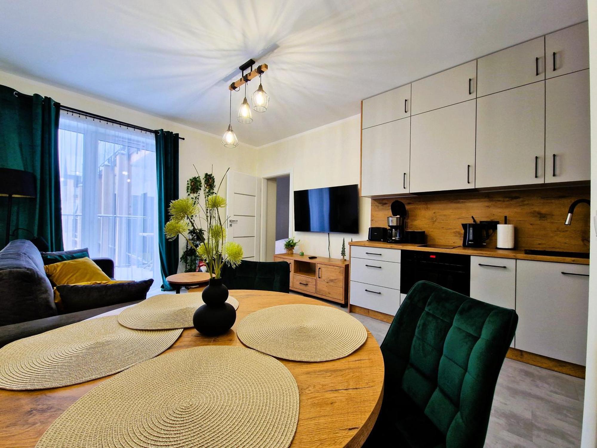 שצ'קלארסקה פוראובה Apartament W Szklarskiej Porebie - Ostoja Parku Narodowego מראה חיצוני תמונה